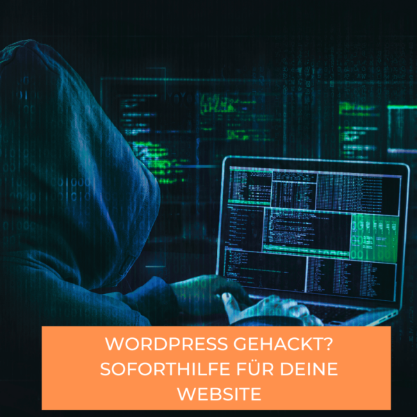 Wordpress gehackt? Soforthilfe für Deine Website