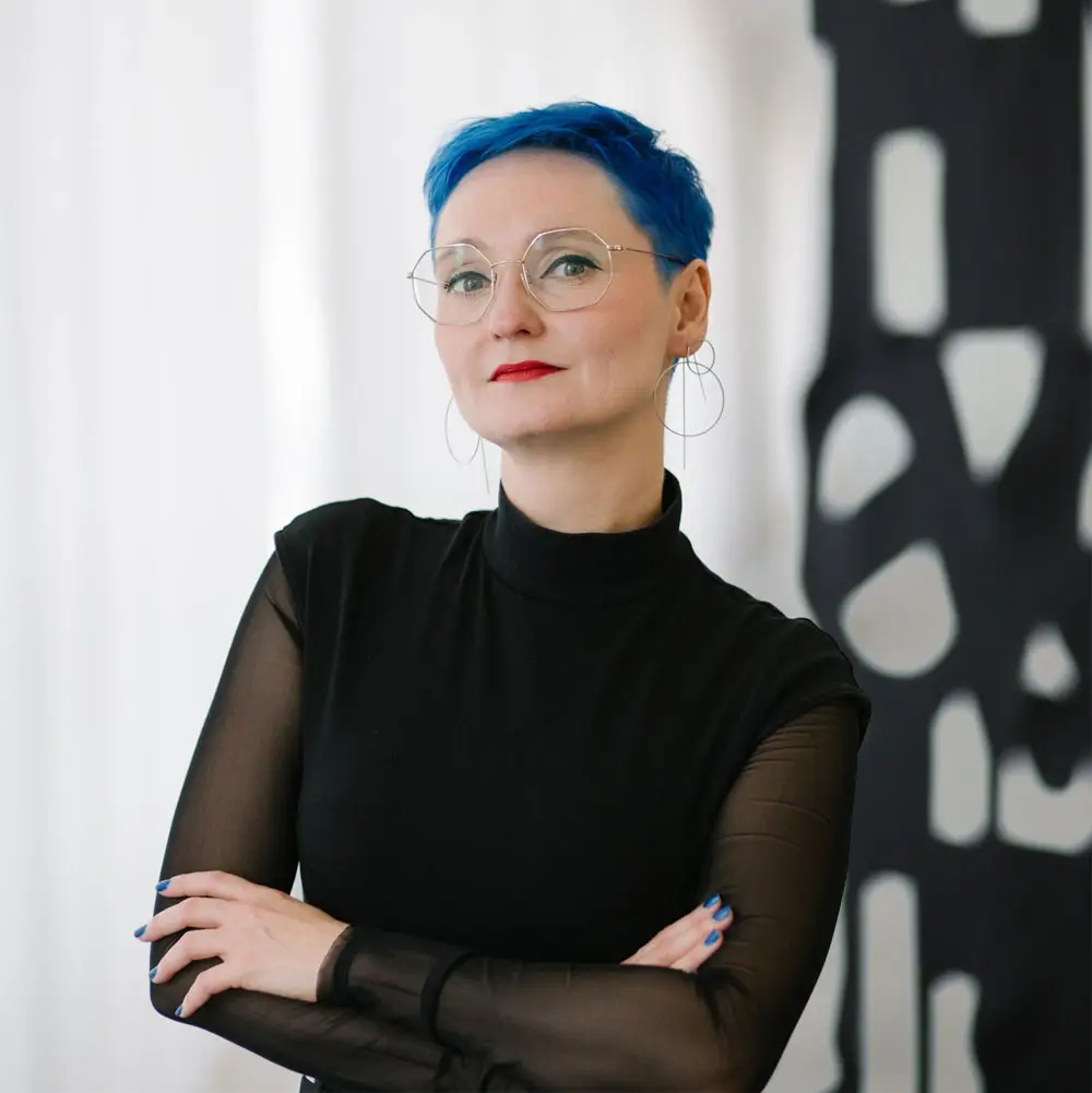 Svetlana Morel Corporate Design Personal Branding