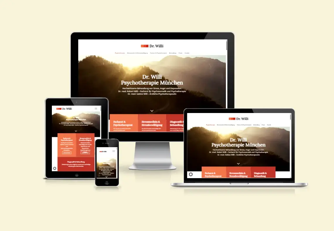 Referenz_Webdesign_Paralis_Dr_Willi